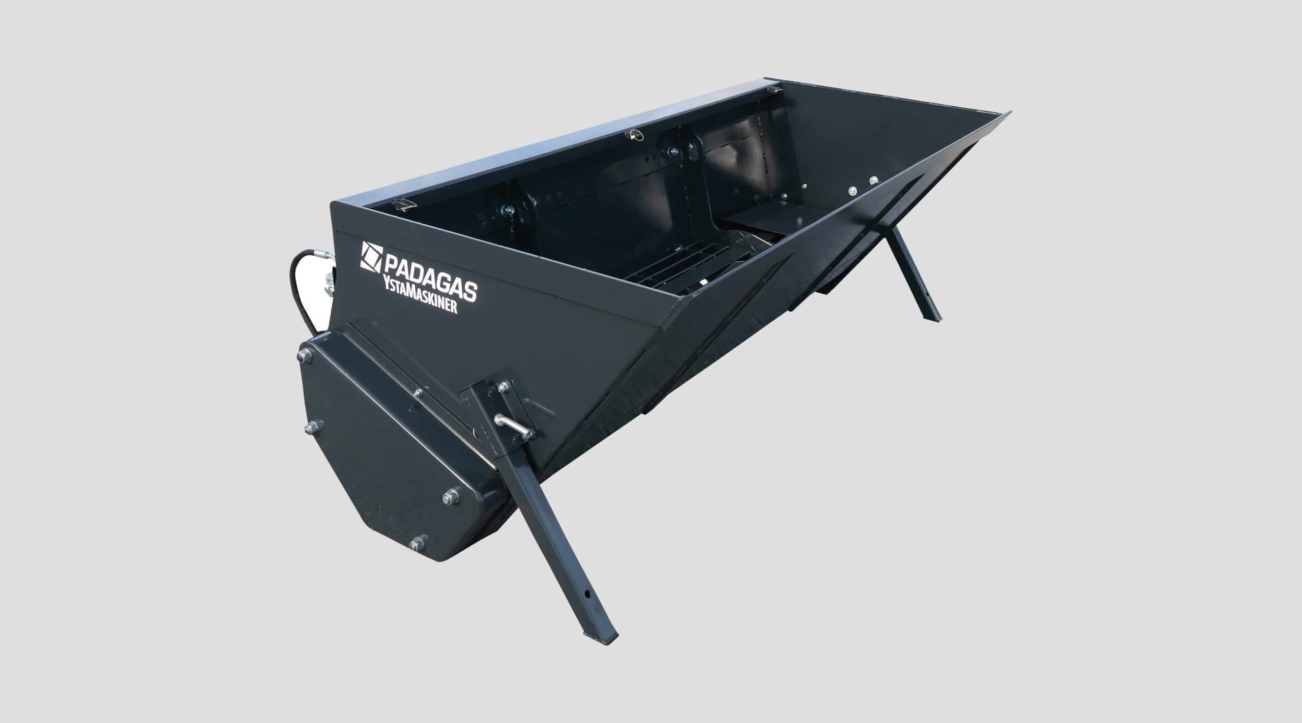 Sandspridare YSTA SP 400 - 1000 - Bild 8