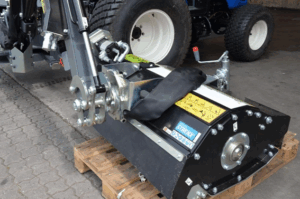 Mekanisk snabbkoppling