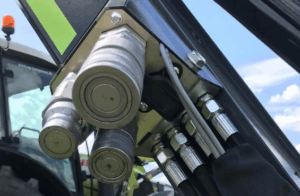 Hydraulisk snabbkoppling