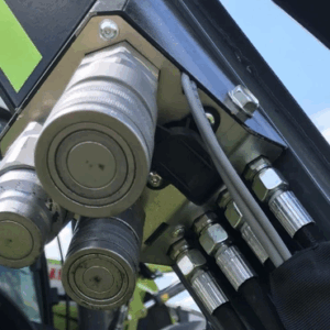 Hydraulisk snabbkoppling