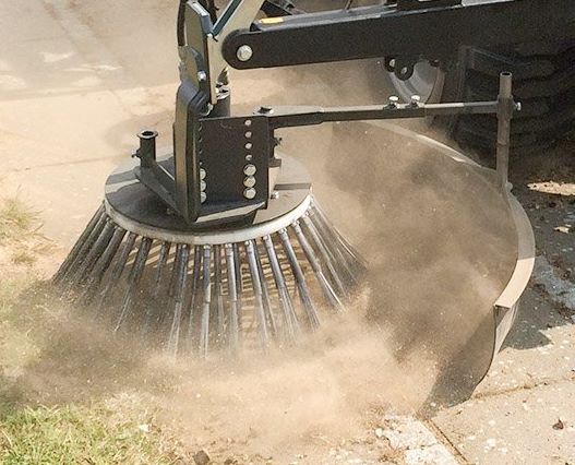 Ogräsborste GreenTec BR 70 - Bild 4