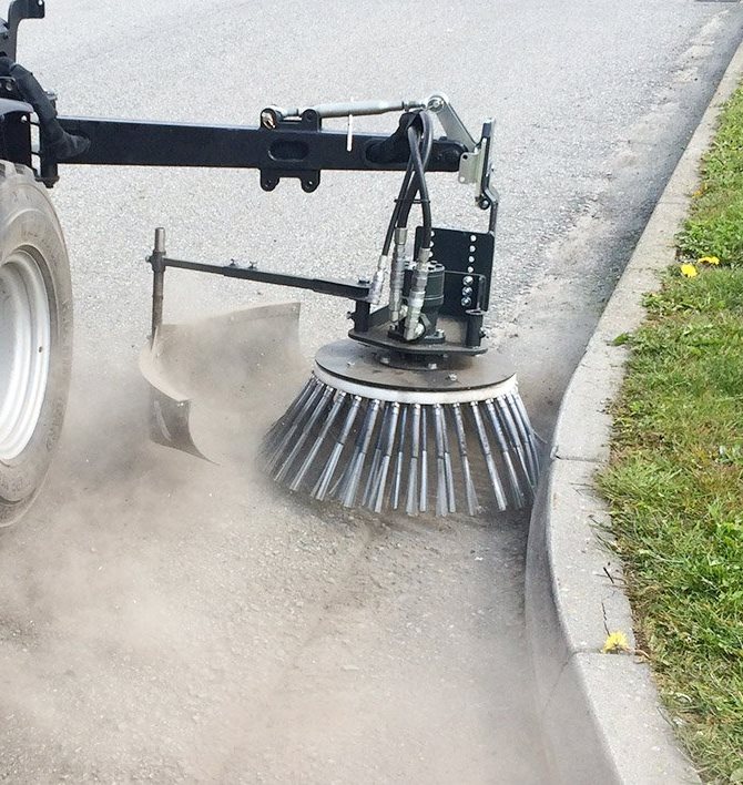 Ogräsborste GreenTec BR 70 - Bild 5