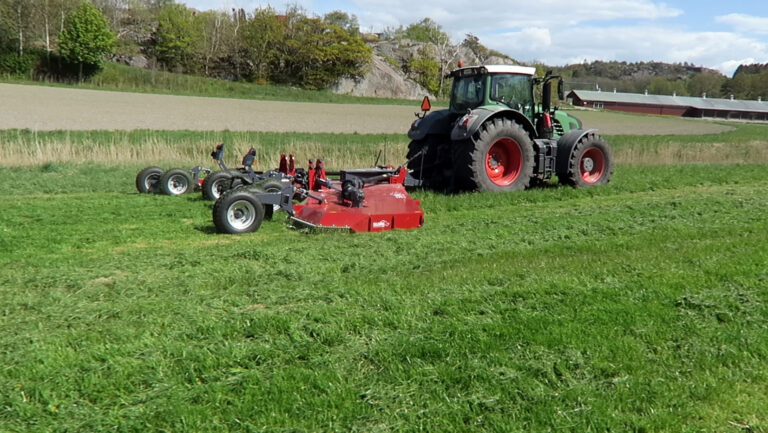 Rotorklippare Suire Turbogyr Pro