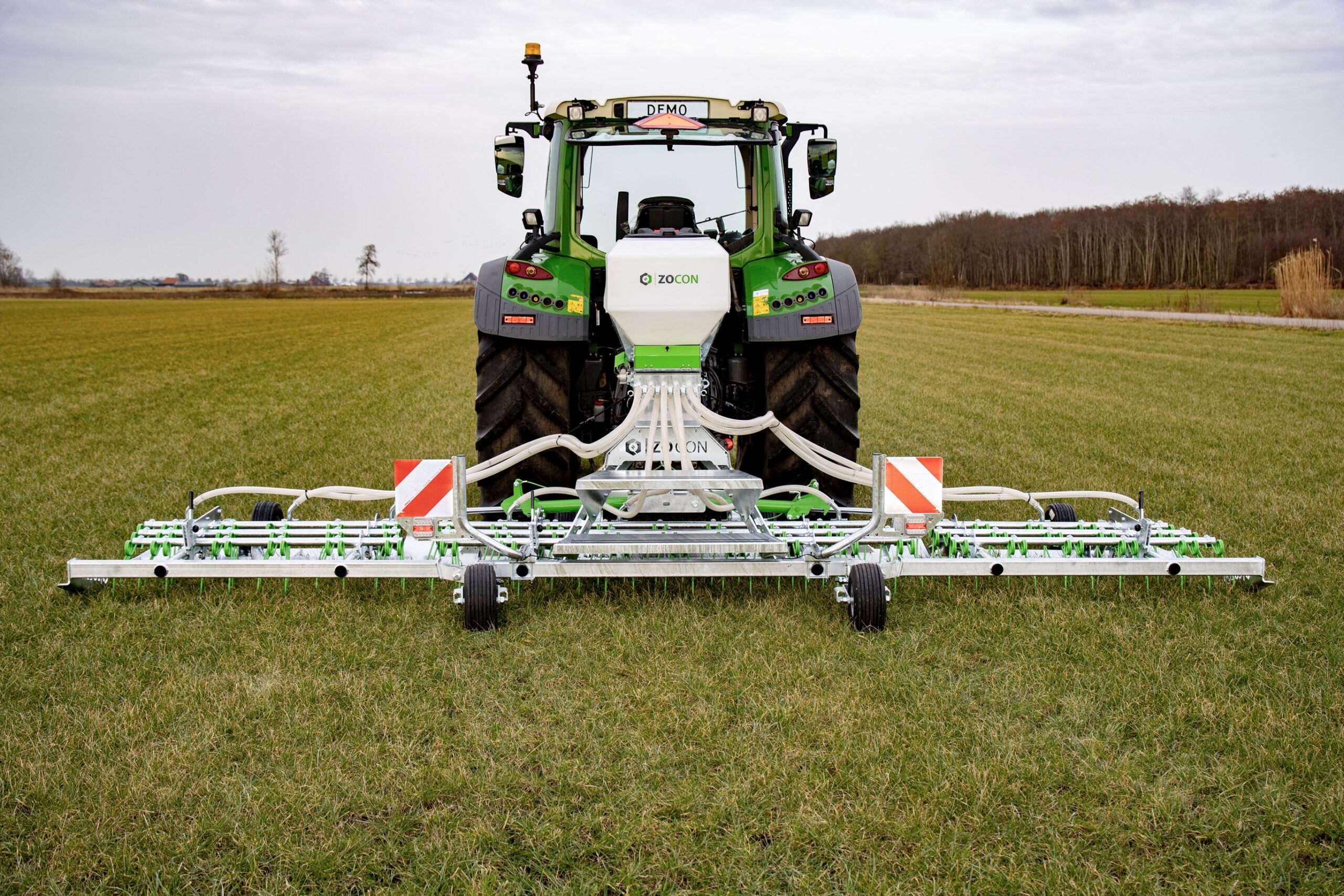 Frösåmaskin Zocon PRO 300 / 300 TOPCON / 300 ISOBUS - Bild 6