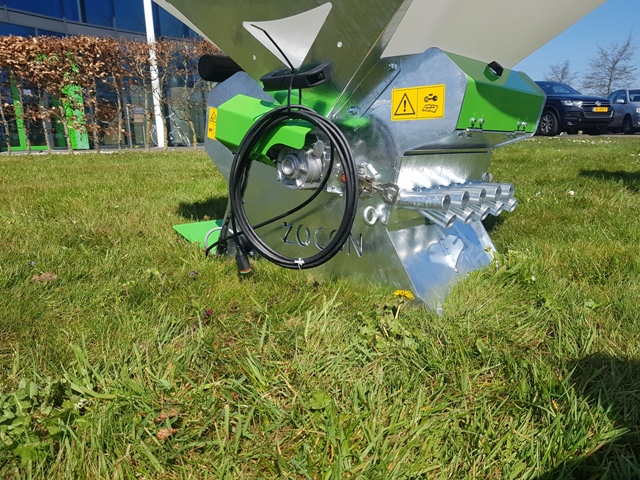 Frösåmaskin Zocon PRO 300 / 300 TOPCON / 300 ISOBUS - Bild 2