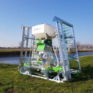 Frösåmaskin Zocon PRO 300 / 300 TOPCON / 300 ISOBUS