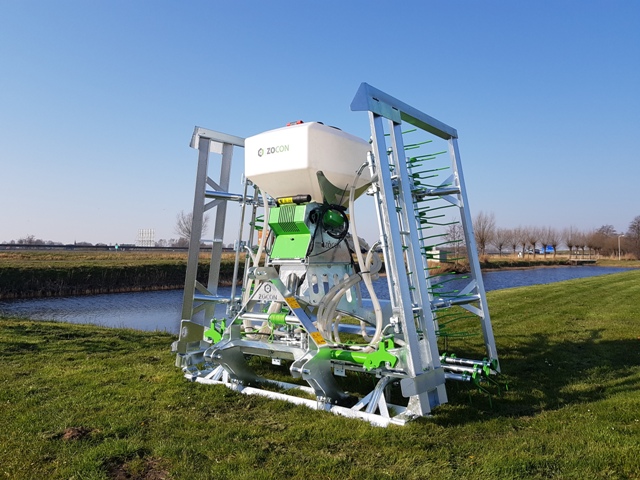Frösåmaskin Zocon PRO 300 / 300 TOPCON / 300 ISOBUS