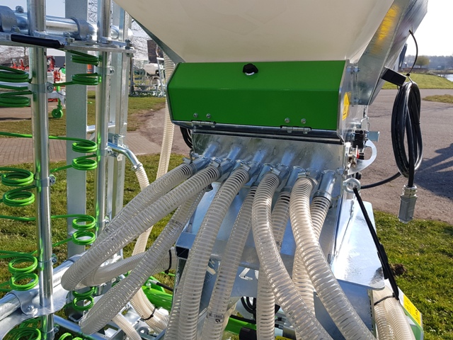 Frösåmaskin Zocon PRO 300 / 300 TOPCON / 300 ISOBUS - Bild 5