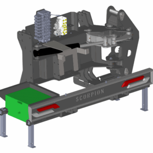 Motviktspaket - Scorpion 530/630/730/830