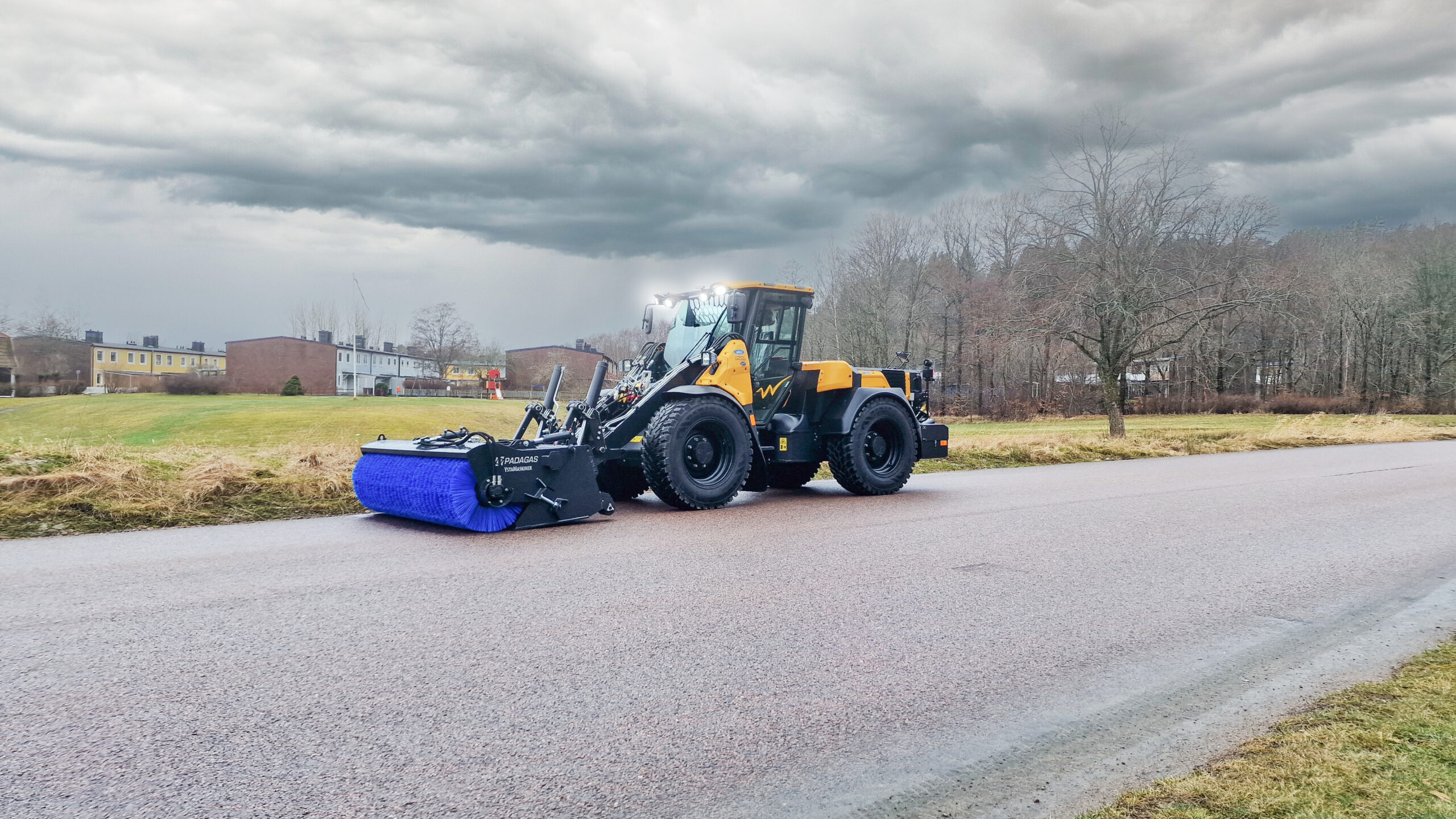 Sopskopa YSTA SS 230-250 - Bild 2