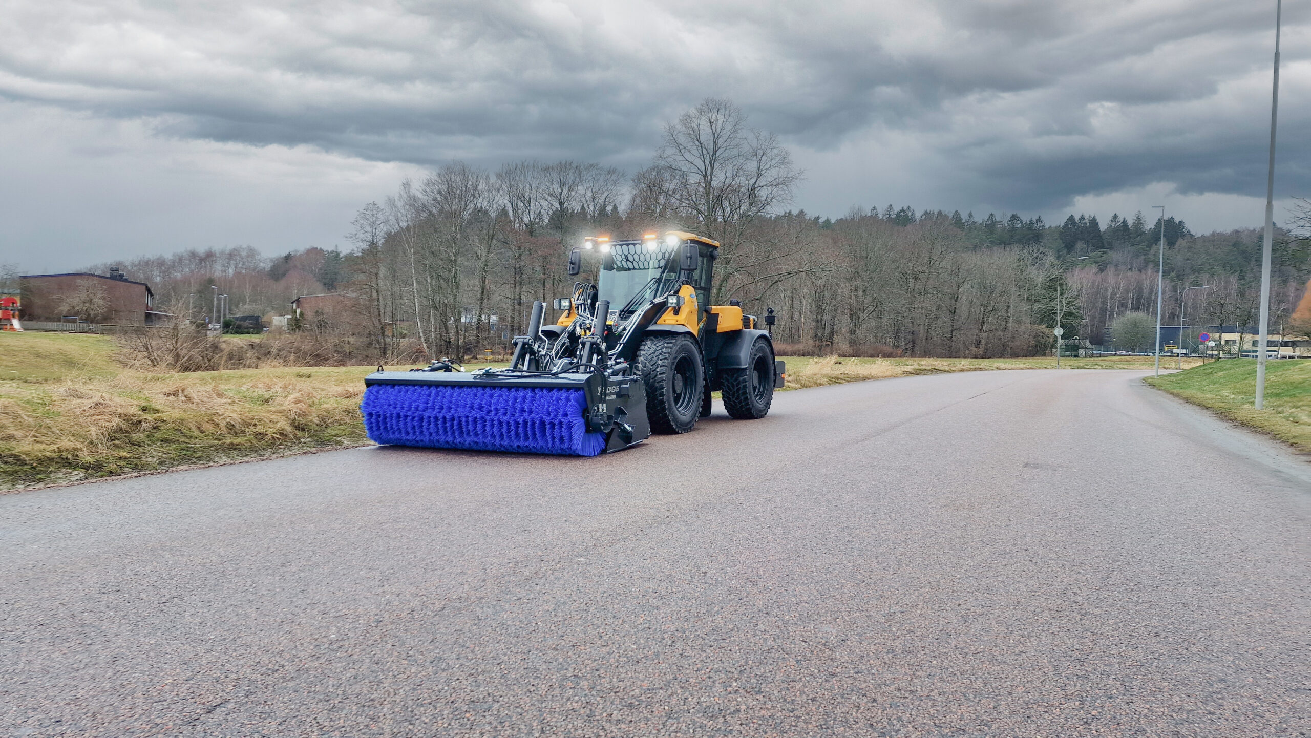 Sopskopa YSTA SS 230-250