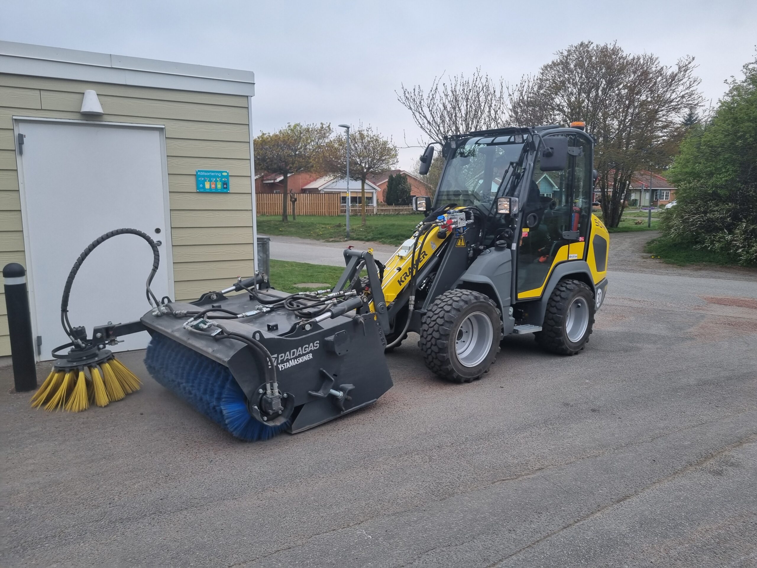 Sopskopa YSTA SS 130-185 - Bild 2