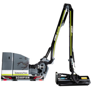 Armklippare GreenTec Scorpion 730/830 S