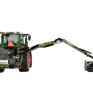 Armklippare GreenTec Scorpion 530/630 S