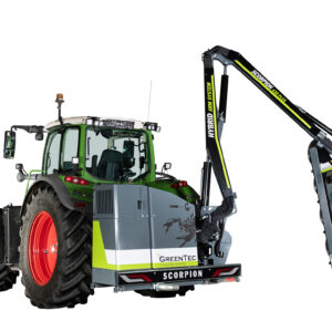 Armklippare GreenTec Scorpion 530/630 PLUS