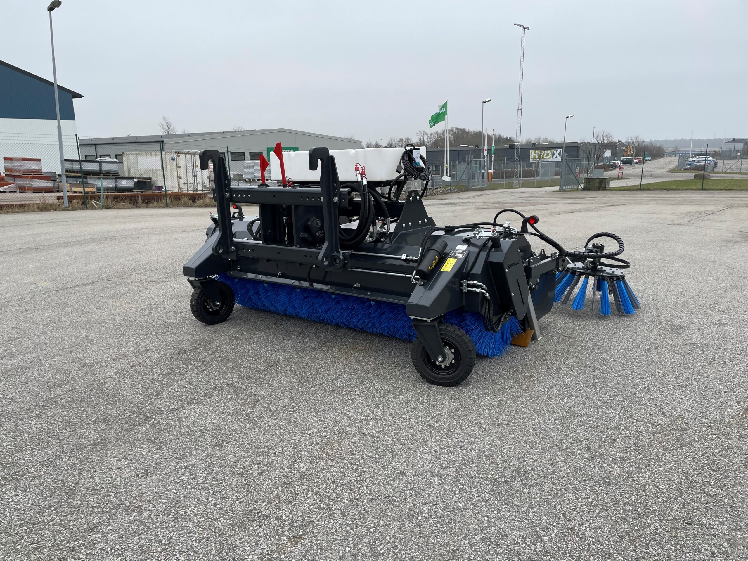 Sopvals YSTA SV 280HB Proffs HD - Bild 2