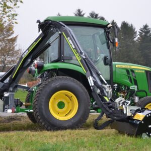 Armklippare GreenTec Scorpion 330/430 PLUS