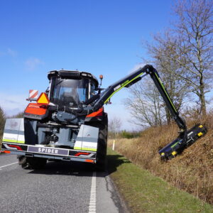 Armklippare GreenTec Spider 520/620 PLUS