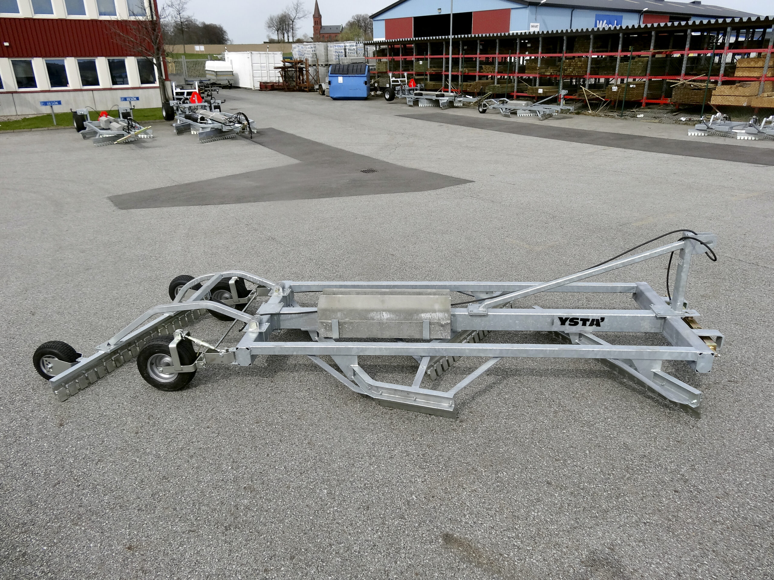 Vägsladd Ysta YVL 200-240 - Bild 11