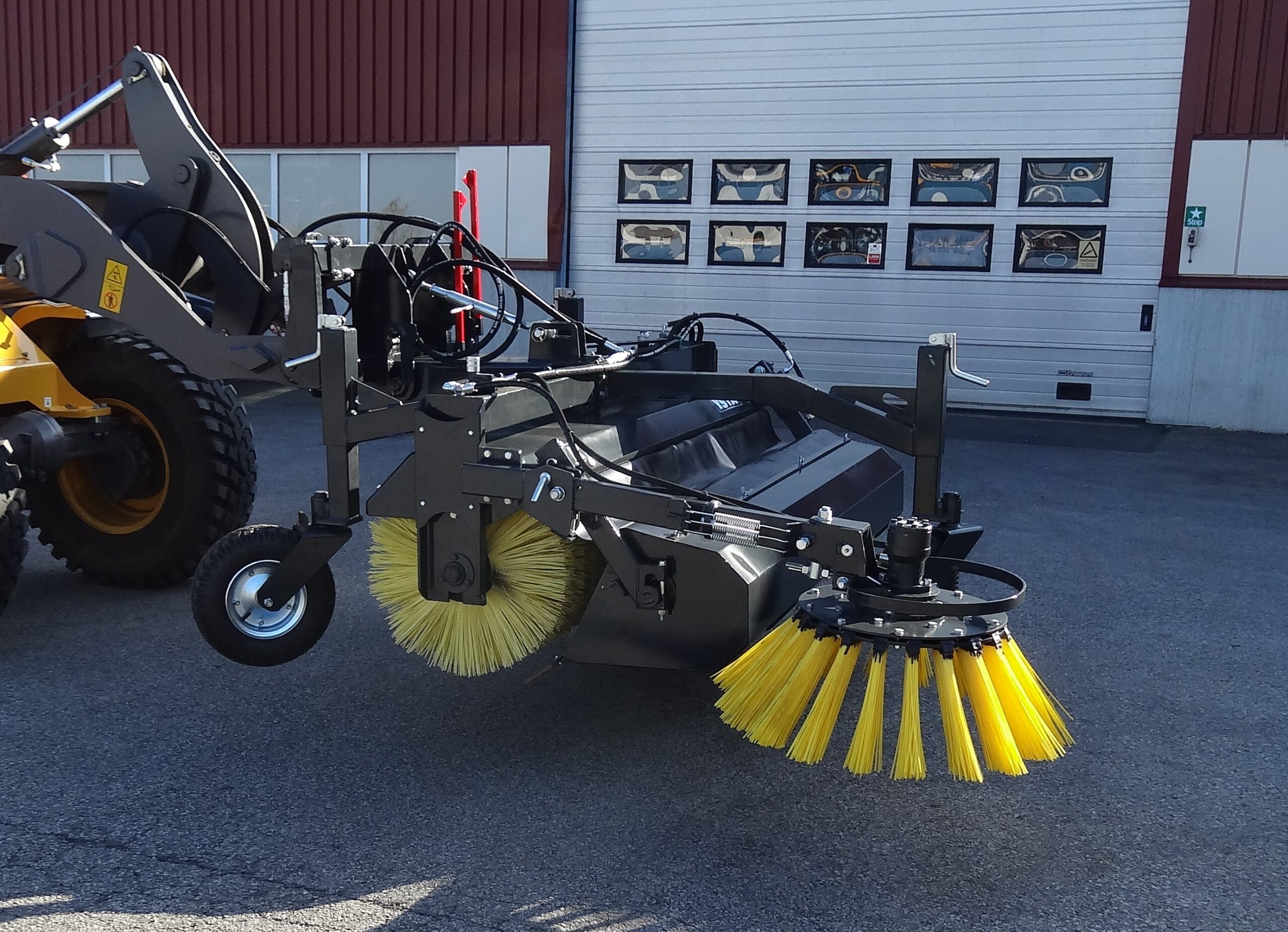 Sopvals YSTA SV 210-290HB - Bild 3