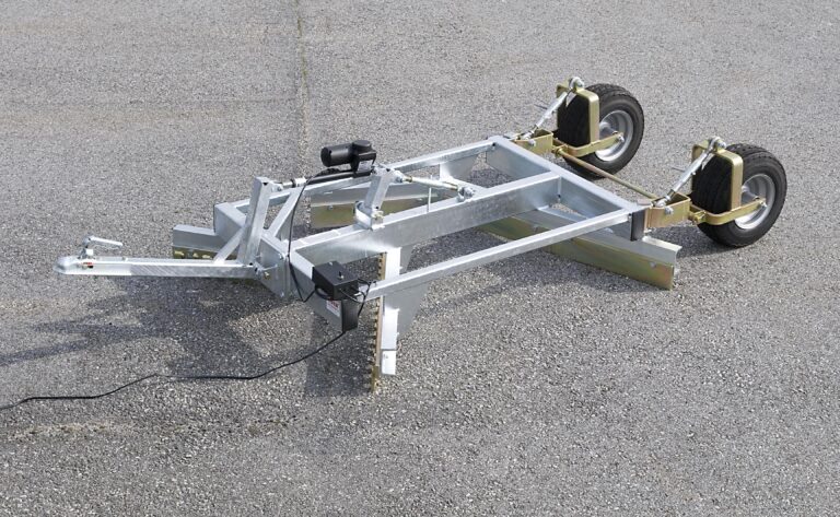 Vägsladd Ysta YVP 120-165 ATV