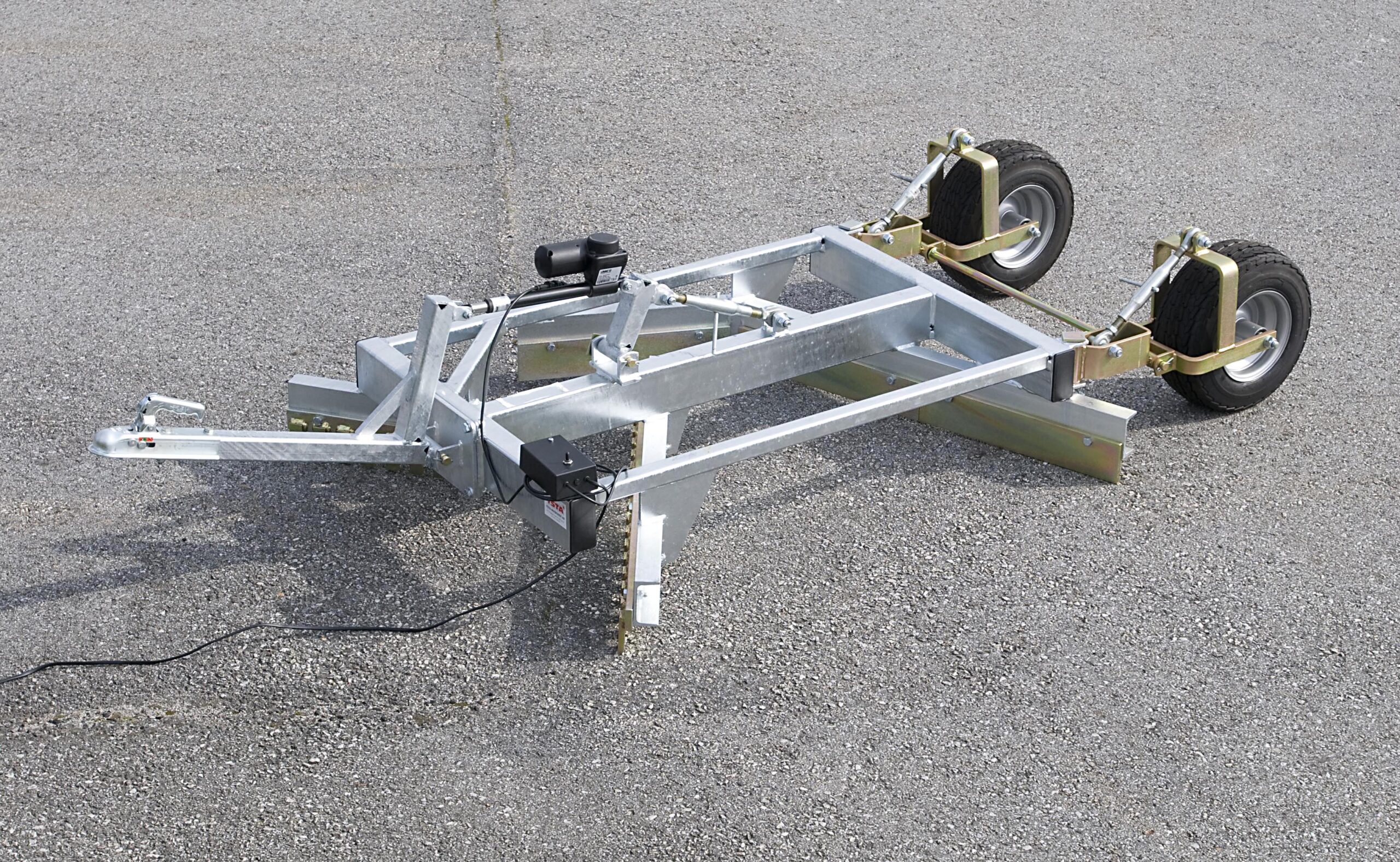 Vägsladd Ysta YVP 120-165 ATV