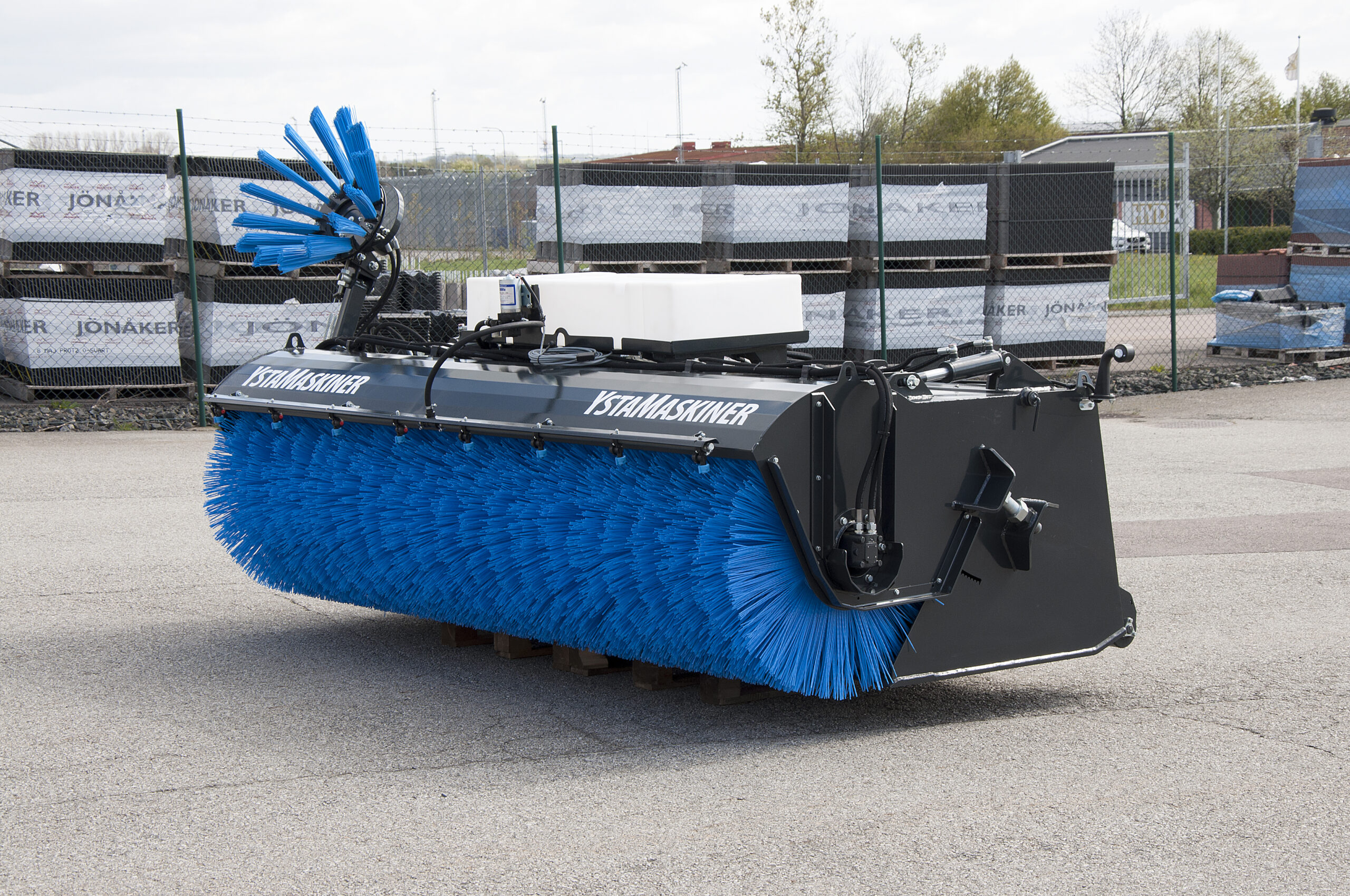 Sopskopa YSTA SS 250-300 HD - Bild 5