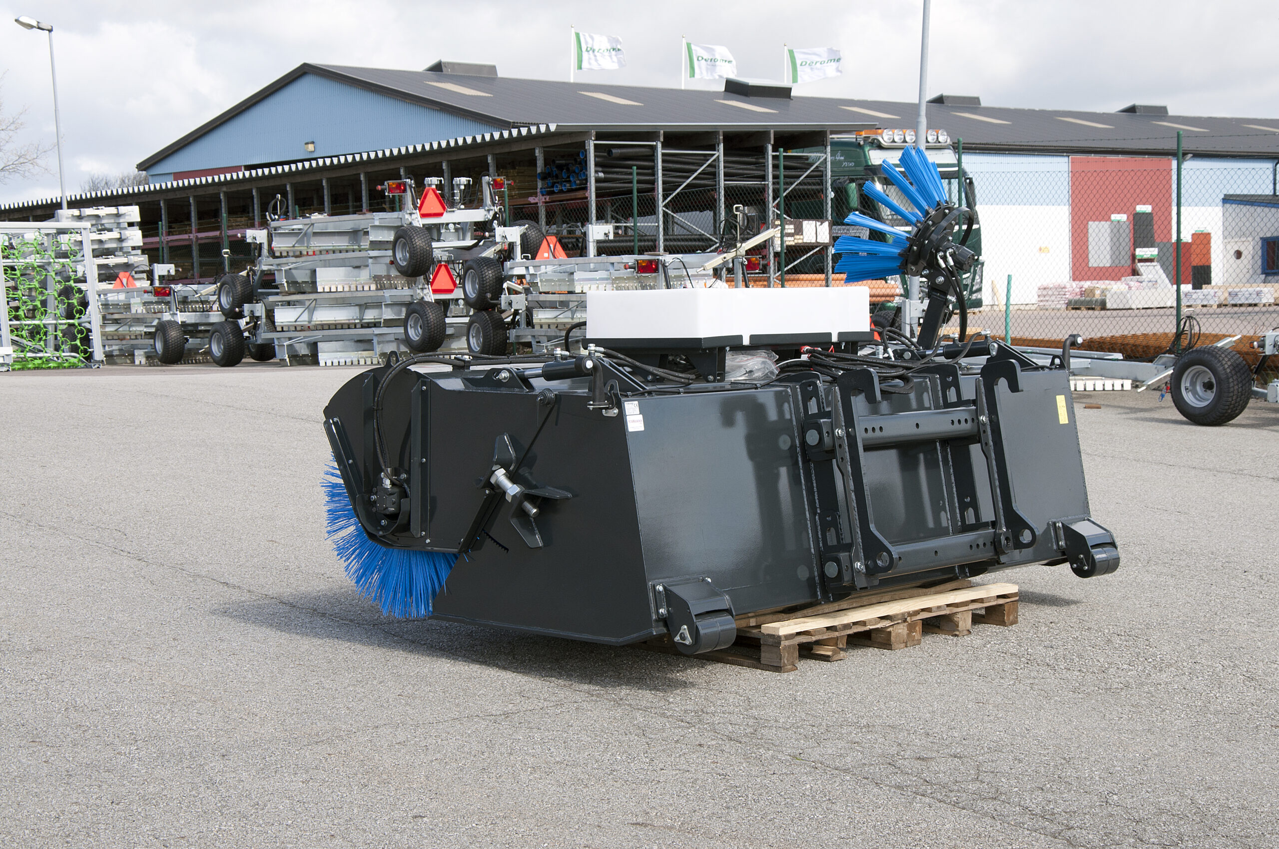 Sopskopa YSTA SS 250-300 HD - Bild 4