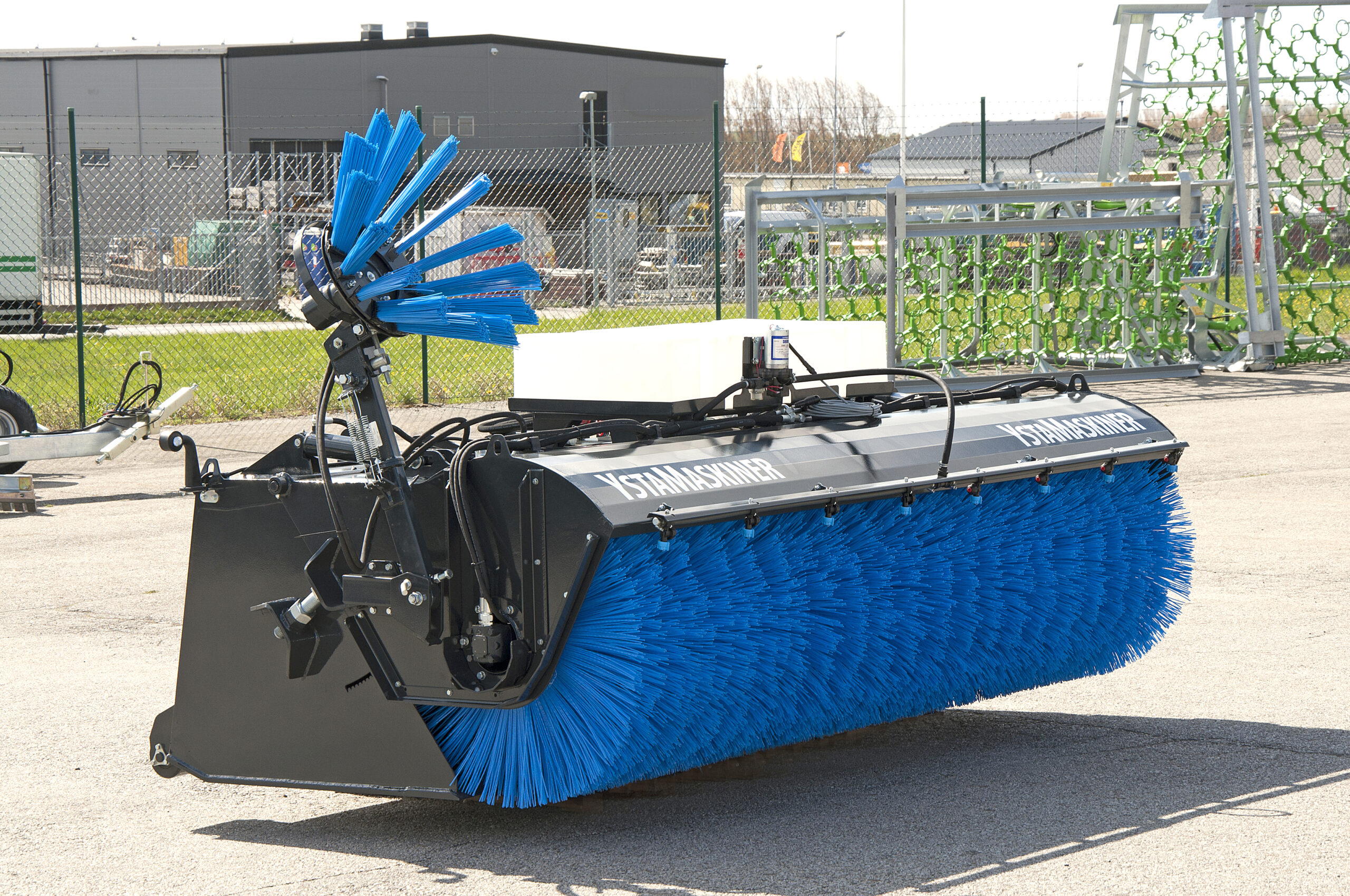 Sopskopa YSTA SS 250-300 HD - Bild 2