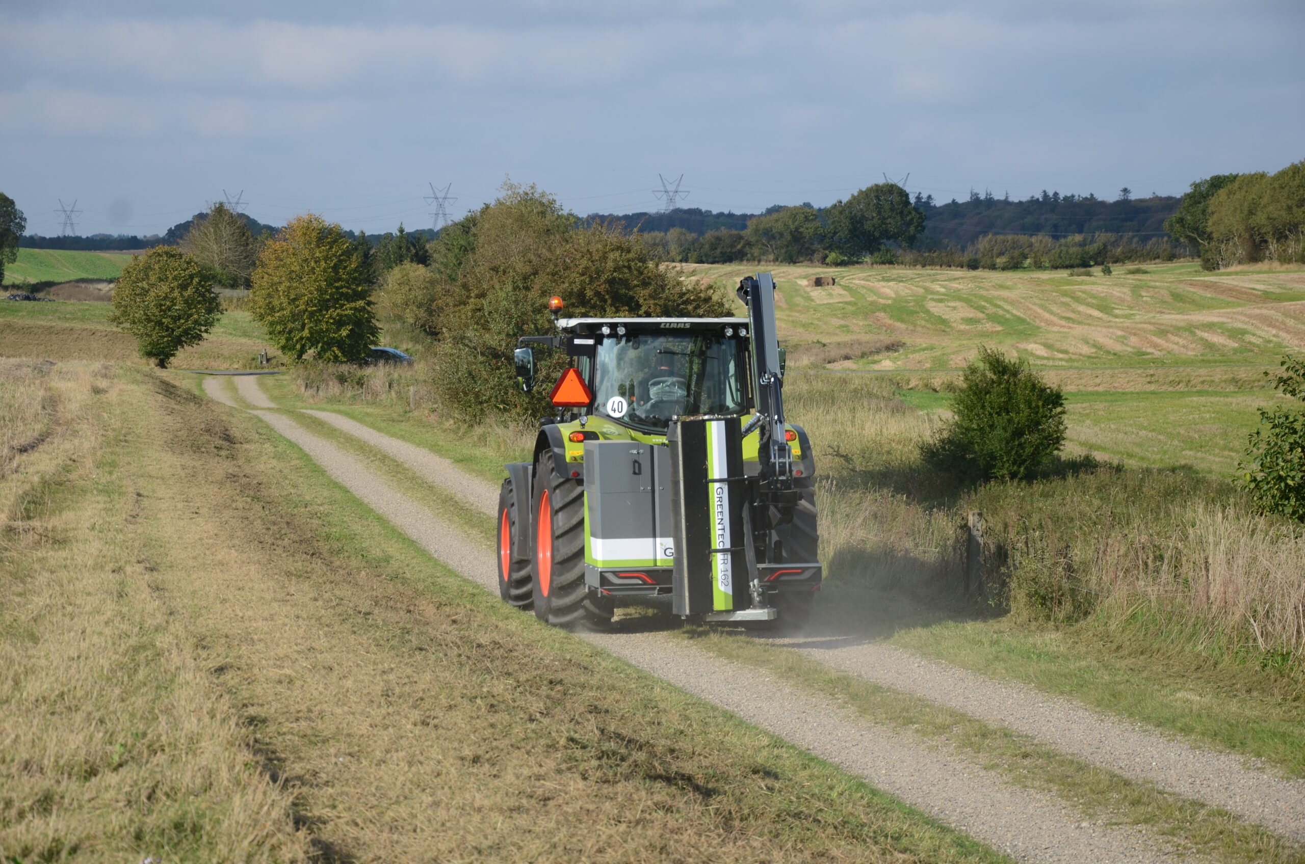 Armklippare GreenTec Scorpion 530/630 S - Bild 11