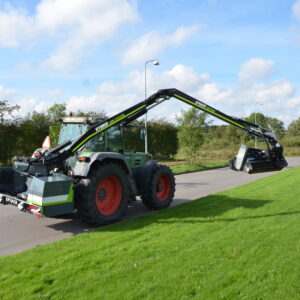 Armklippare GreenTec Spider 720/820 PLUS