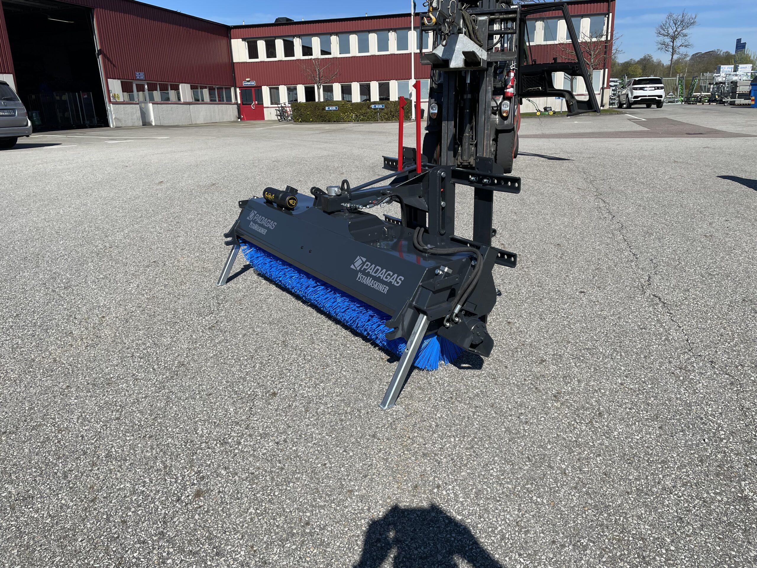 Sopvals YSTA SVF 130-180