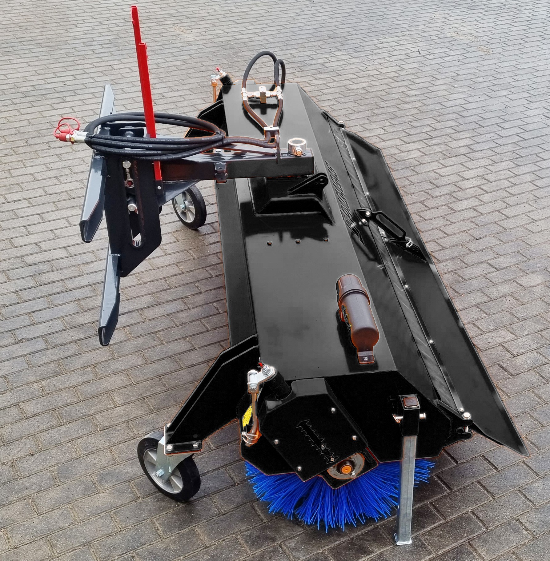 Sopvals YSTA SV 200-250 Proffs L - Bild 3