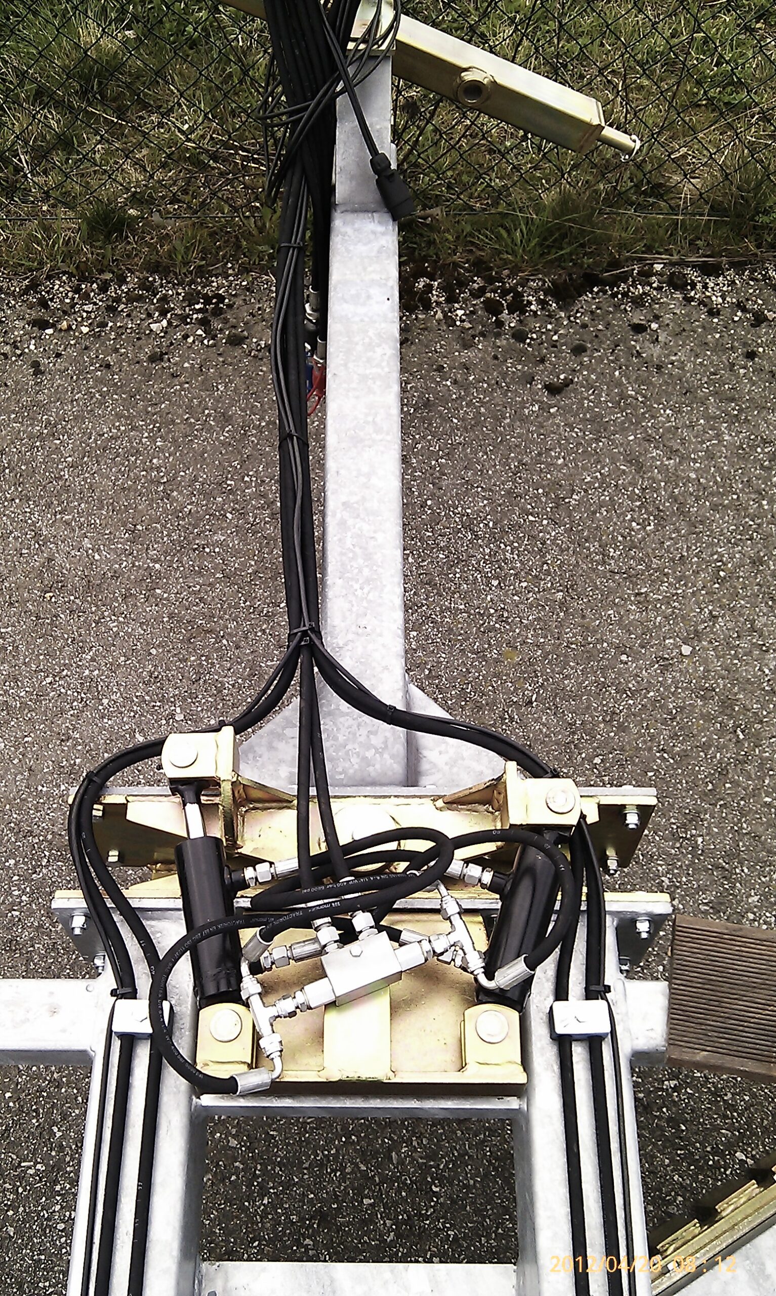 Vägsladd Ysta YVS 240 - Bild 10