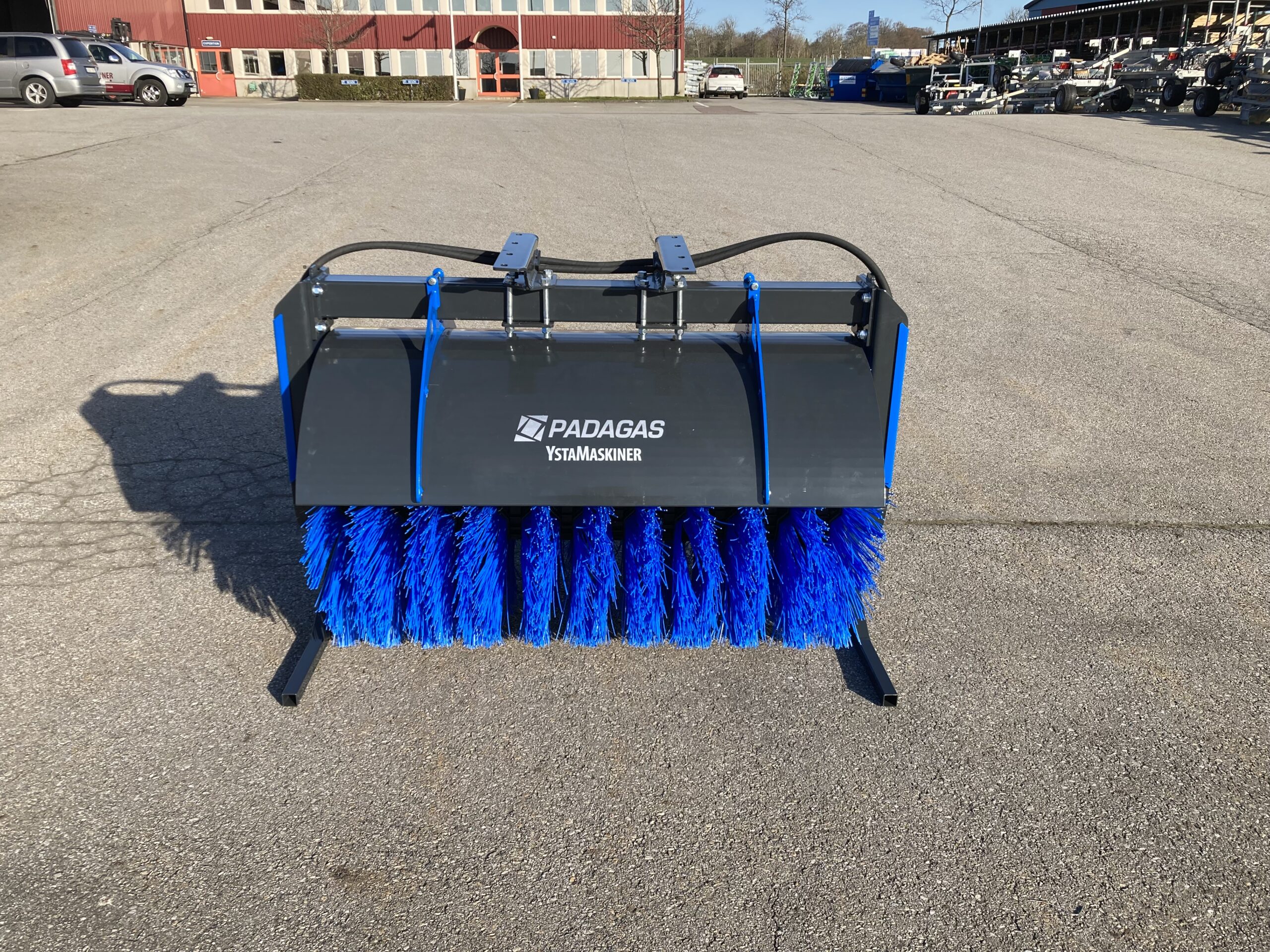 Sopvals YSTA SV 60-150 Gräv - Bild 4