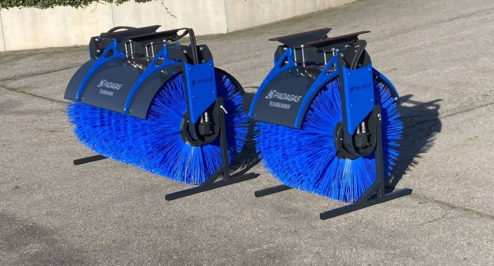 Sopvals YSTA SV 60-150 Gräv - Bild 8