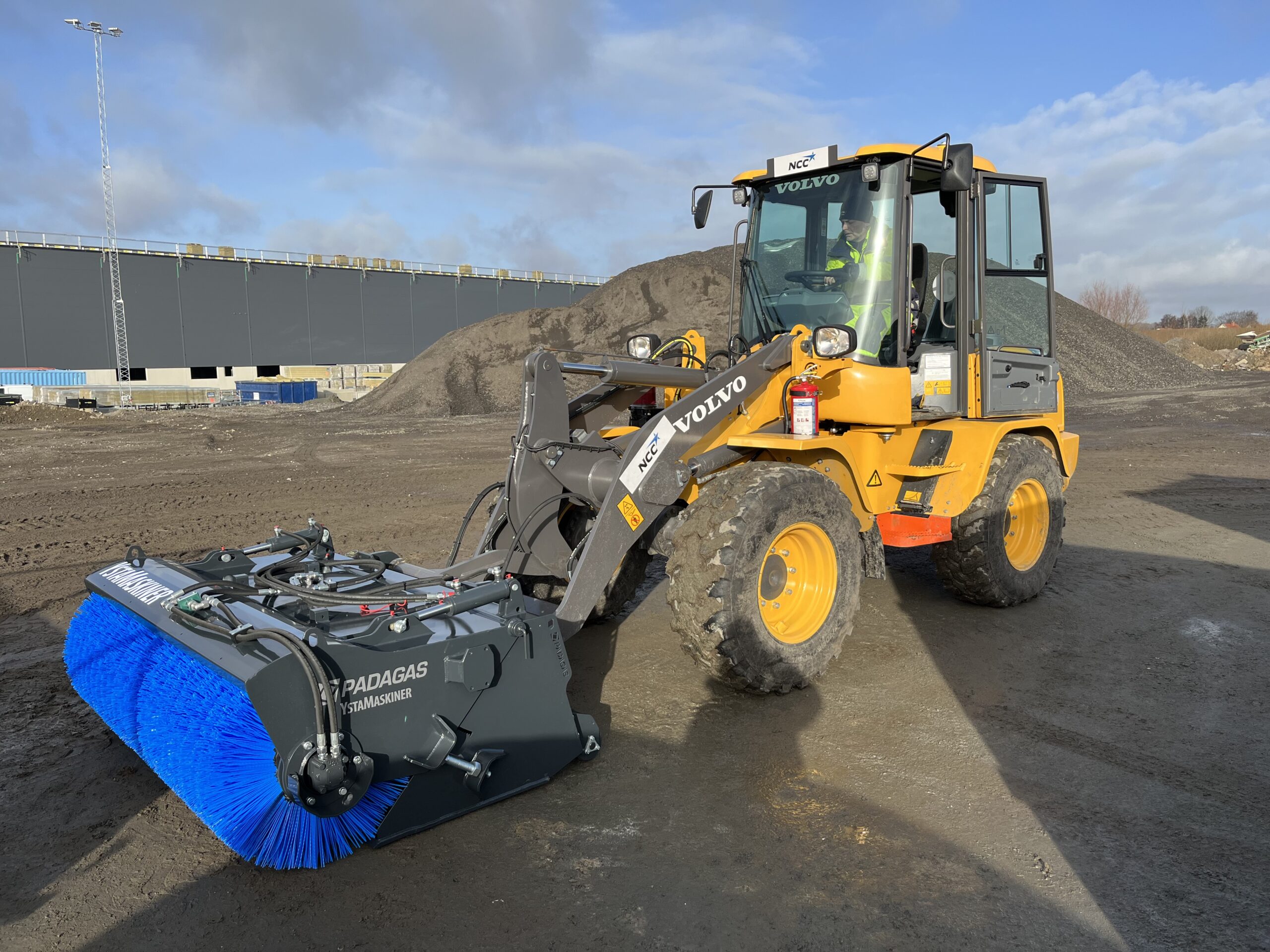 Sopskopa YSTA SS 130-185 - Bild 10