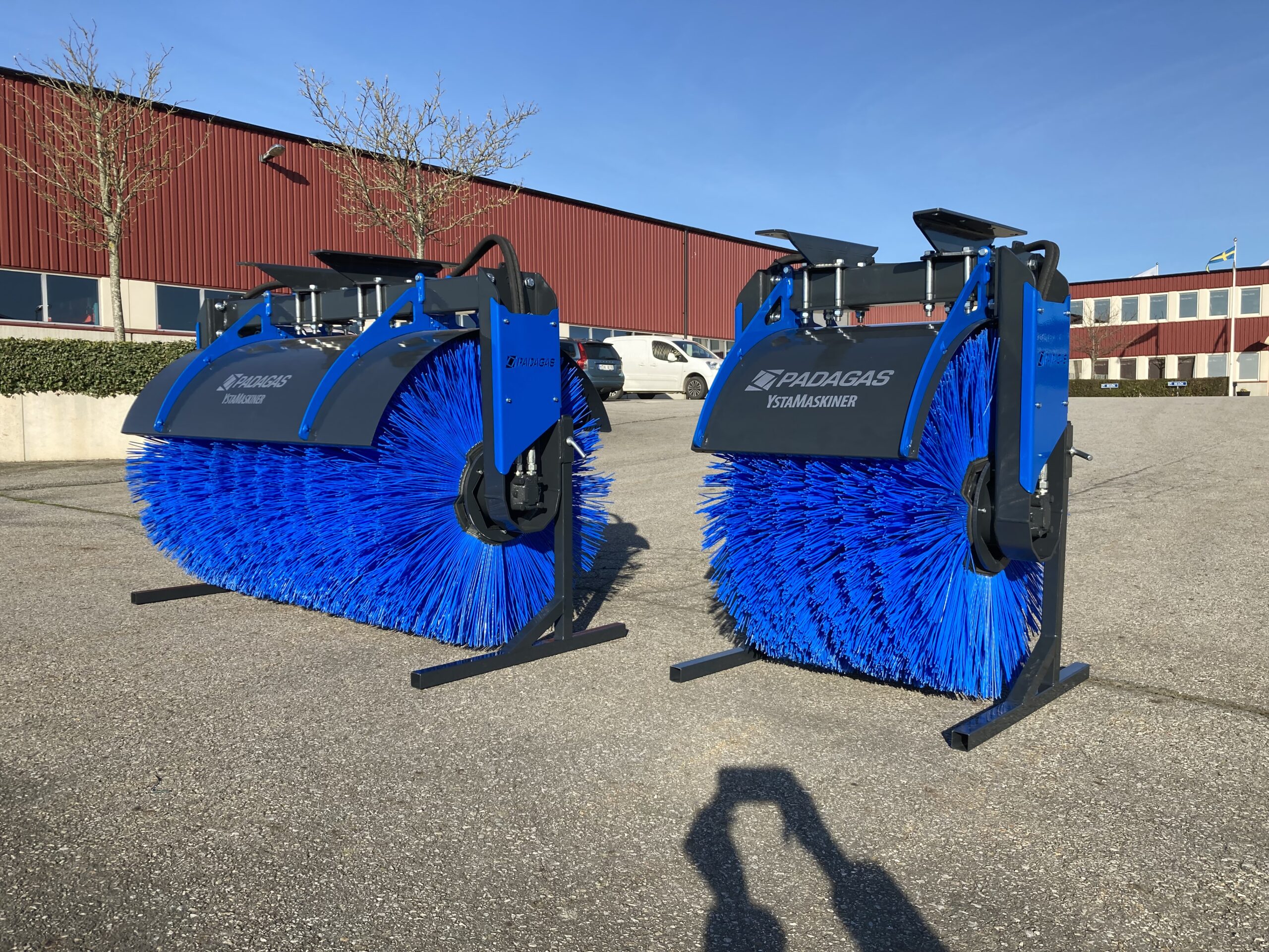 Sopvals YSTA SV 60-150 Gräv