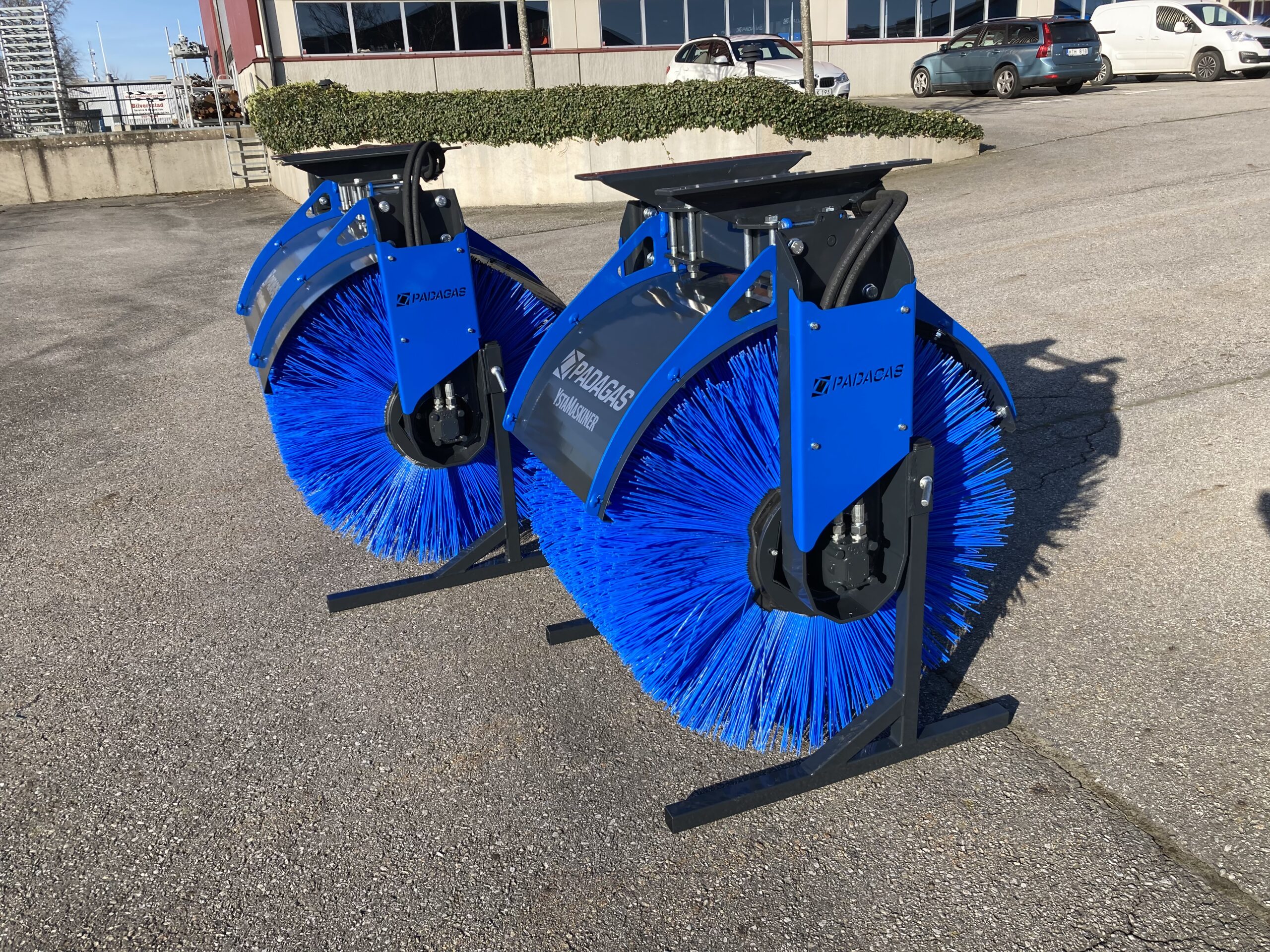 Sopvals YSTA SV 60-150 Gräv - Bild 3