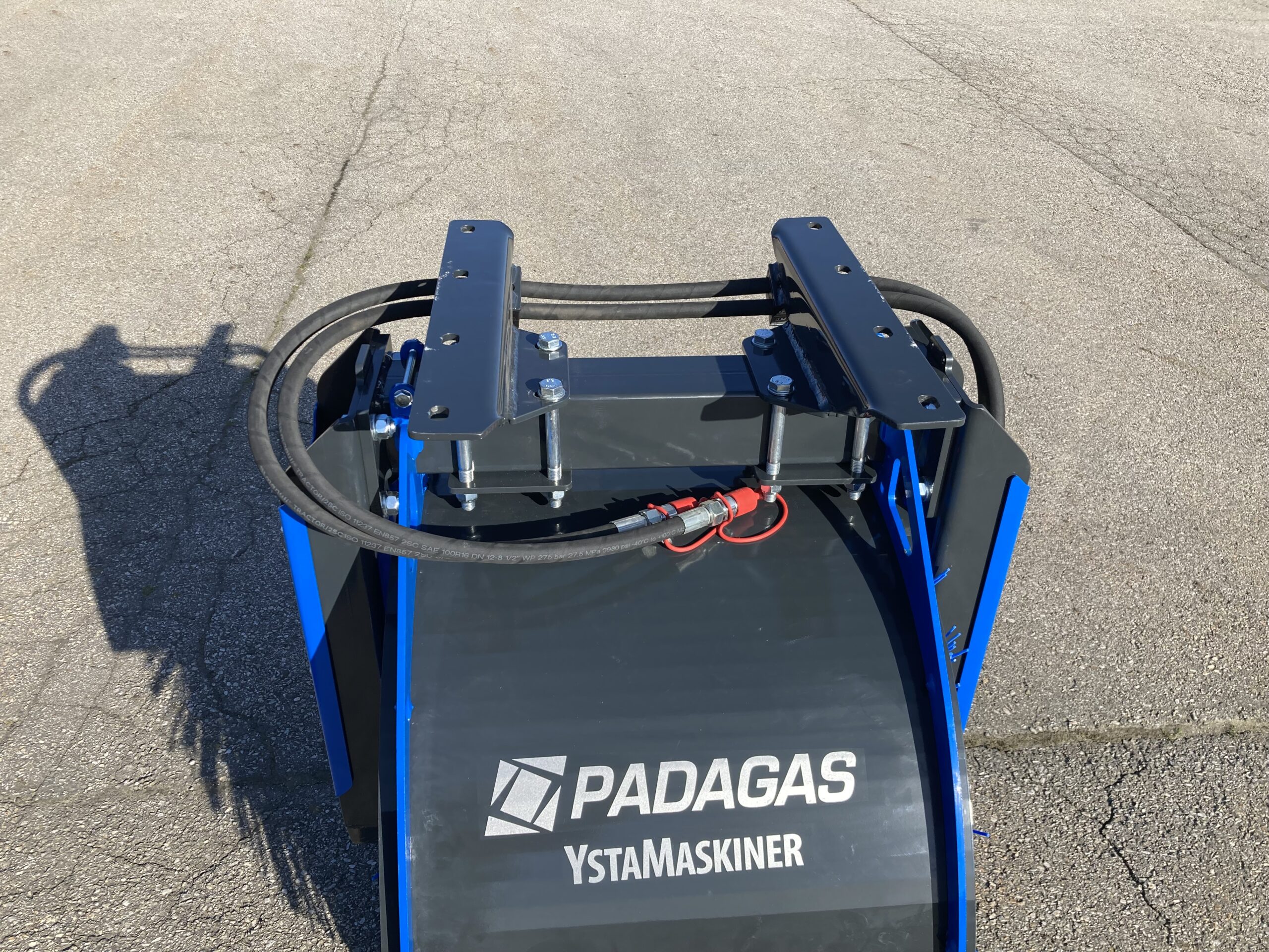 Sopvals YSTA SV 60-150 Gräv - Bild 5