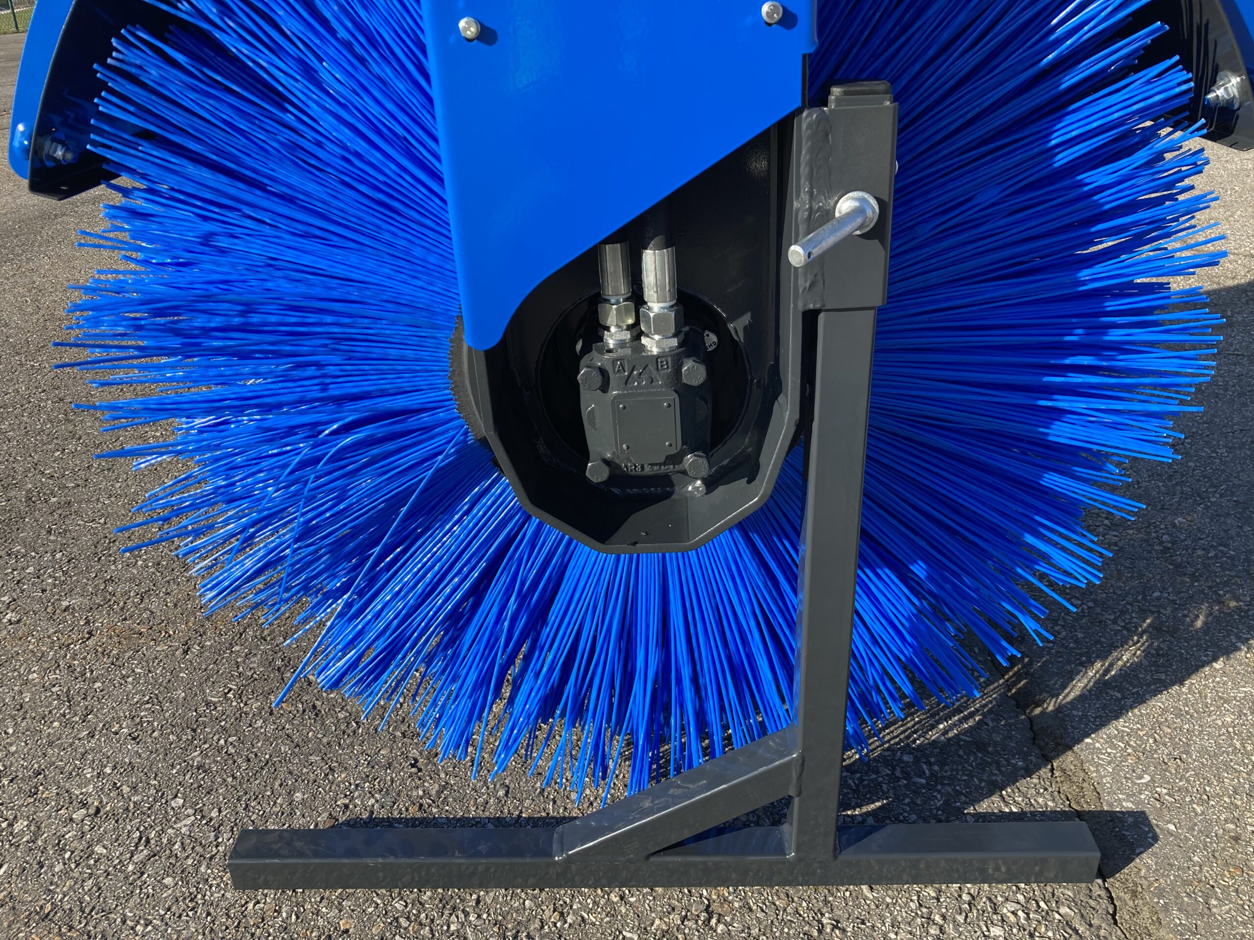 Sopvals YSTA SV 60-150 Gräv - Bild 6