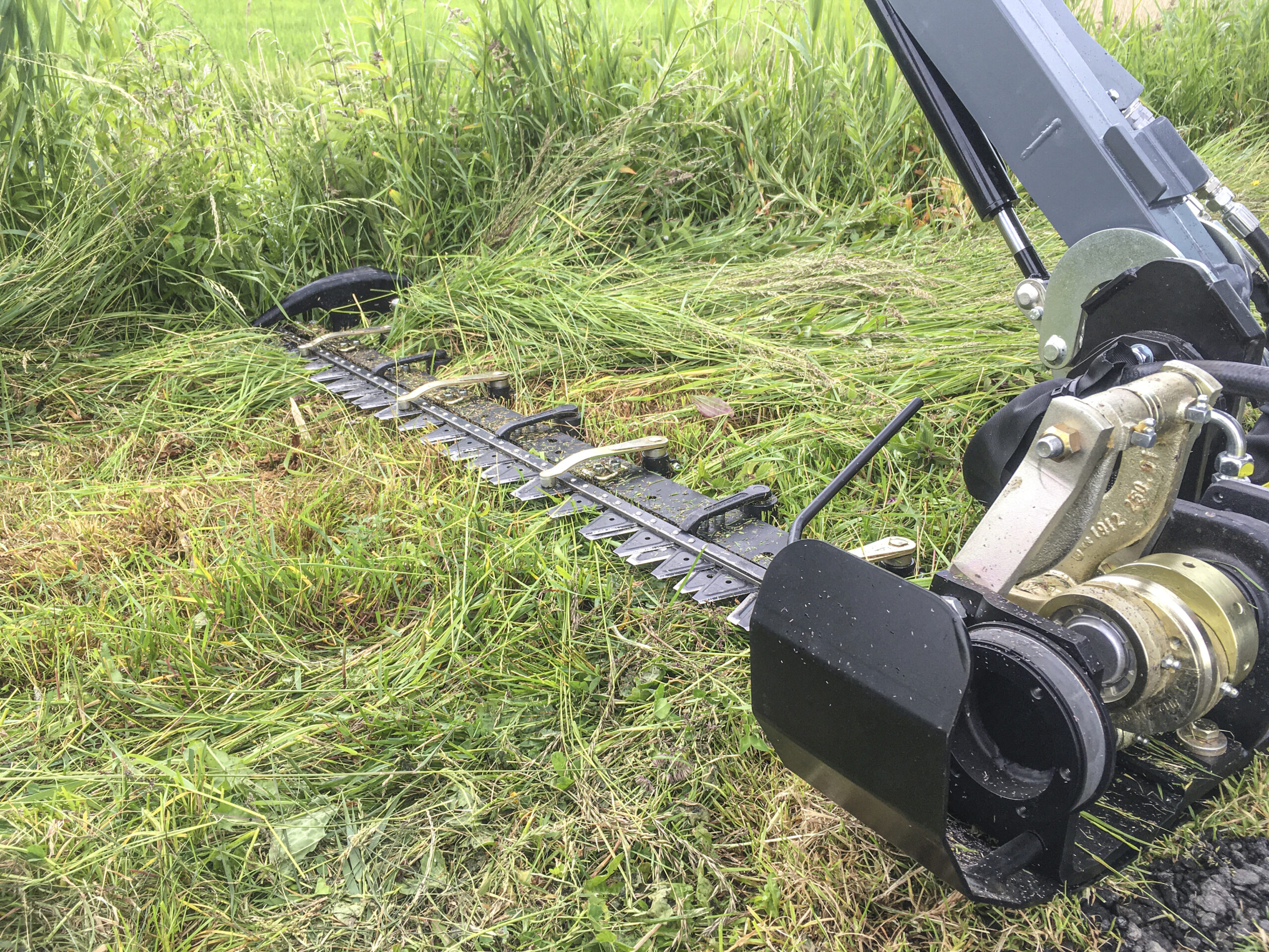 Slåtterbalk GreenTec S 165-240 - Bild 4