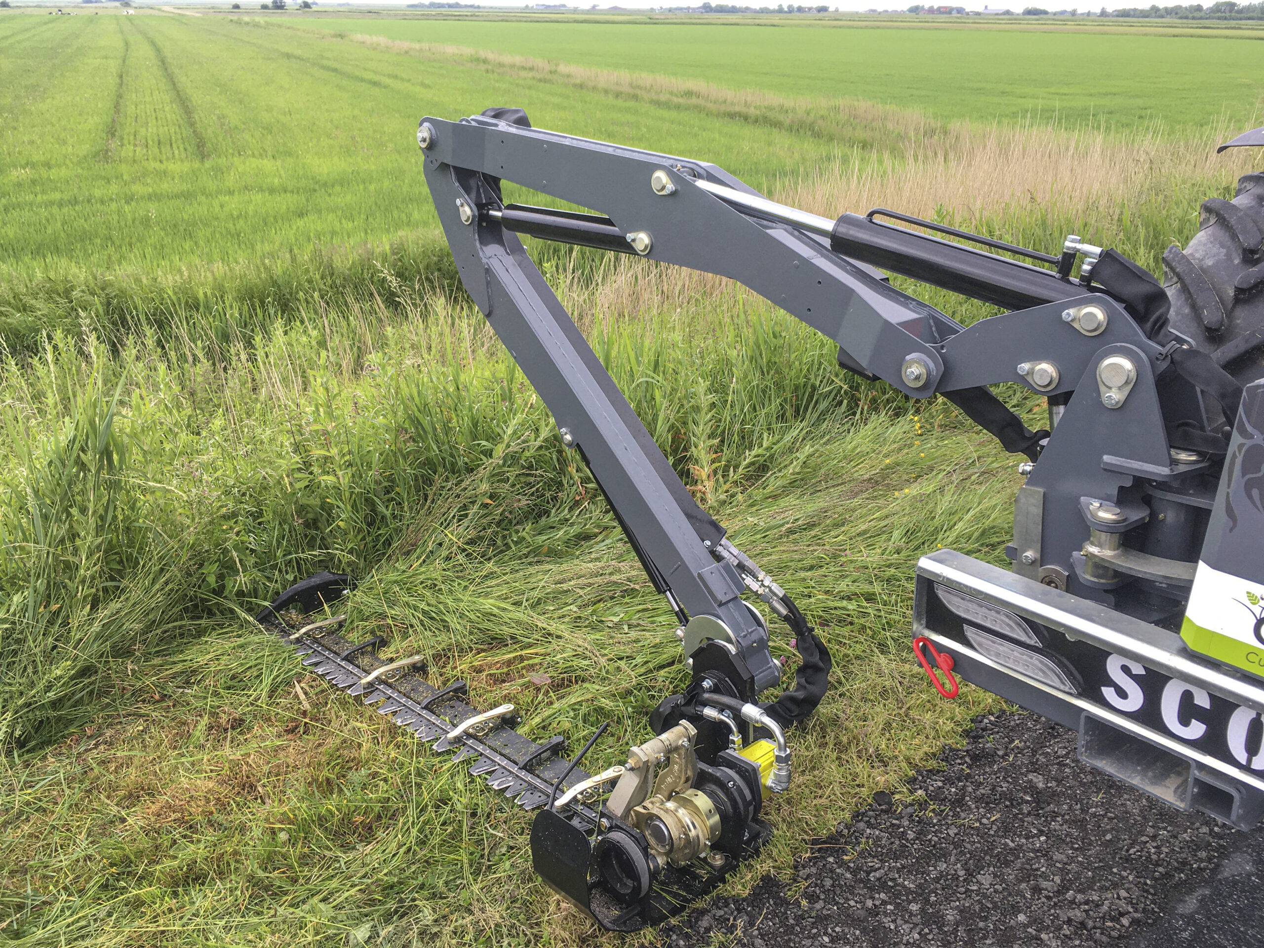 Slåtterbalk GreenTec S 165-240 - Bild 3