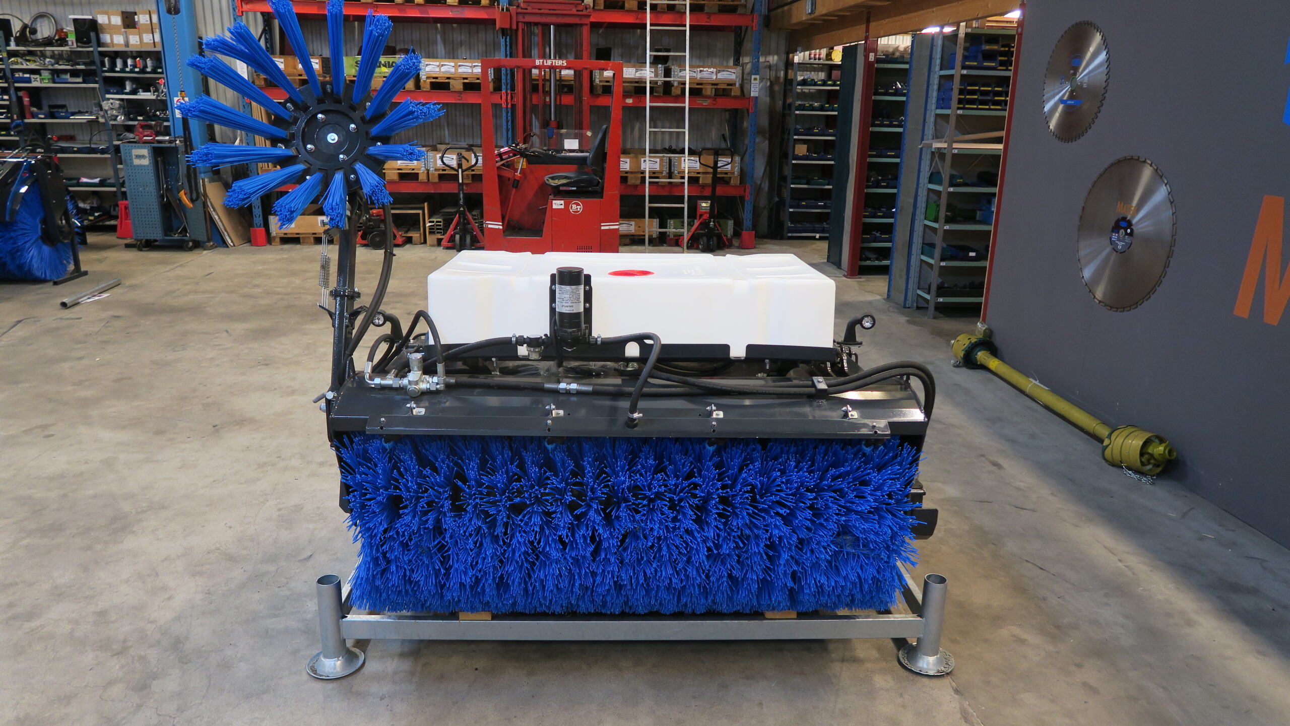 Sopskopa YSTA SS 130-185 - Bild 5