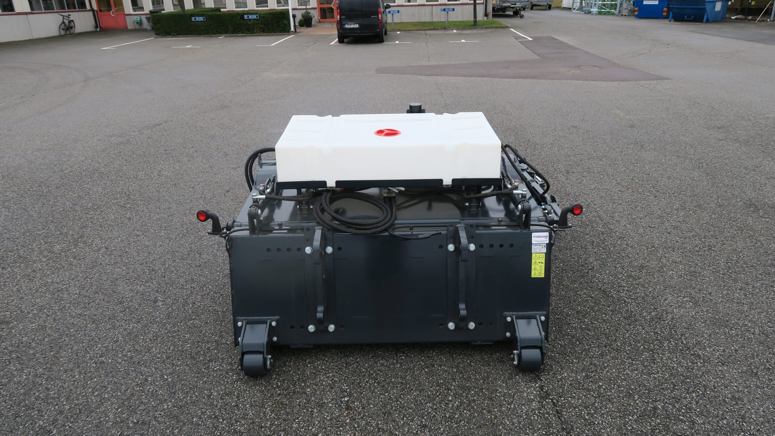 Sopskopa YSTA SS 130-185 - Bild 6