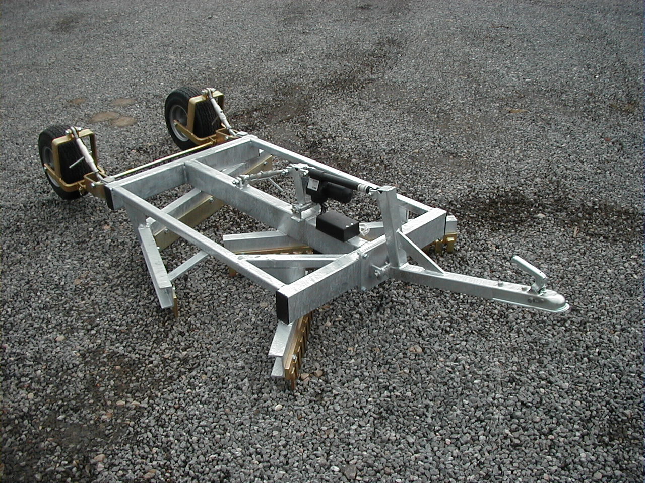 Vägsladd Ysta YVP 120-165 ATV - Bild 8