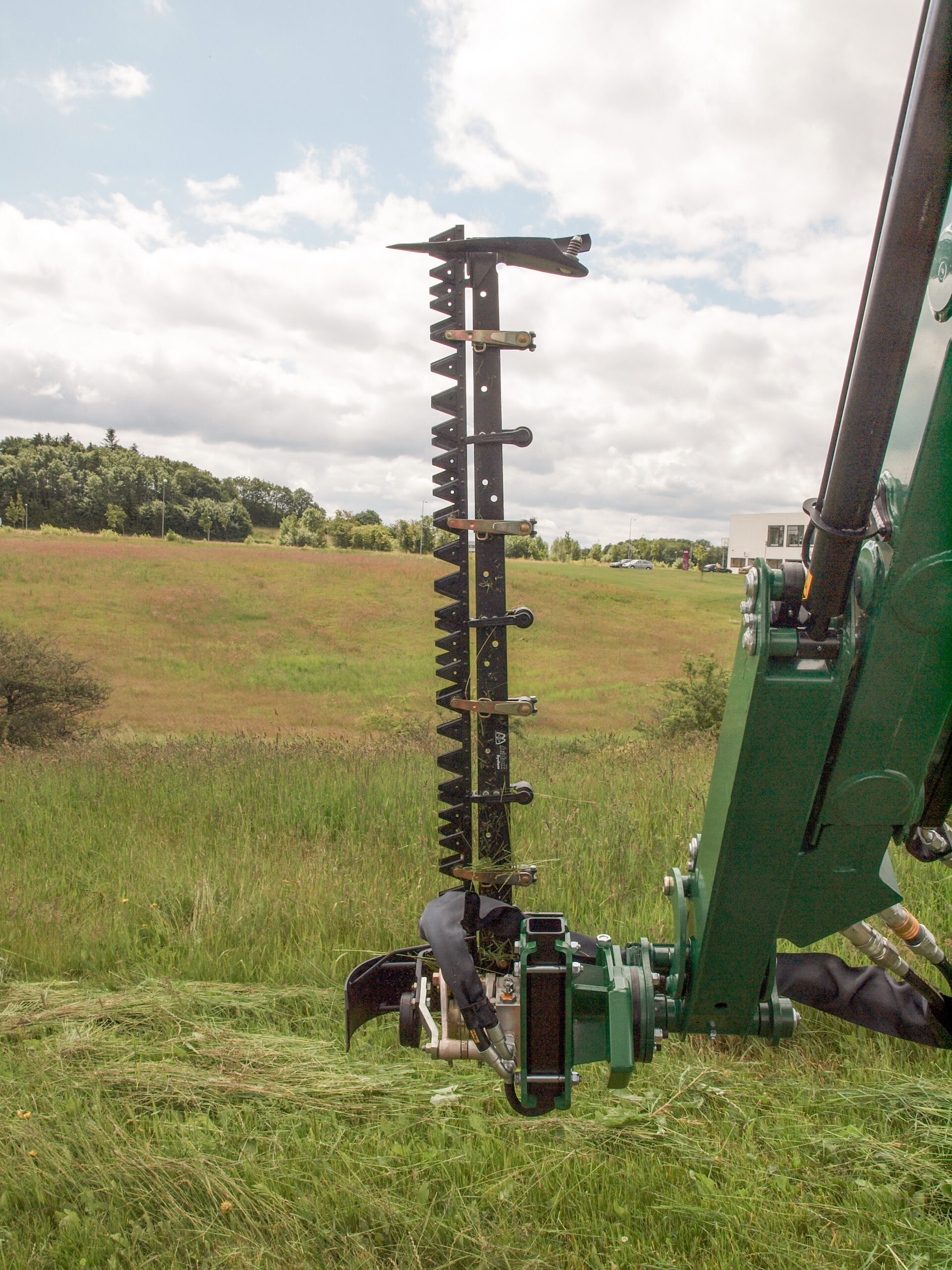 Slåtterbalk GreenTec S 165-240 - Bild 7