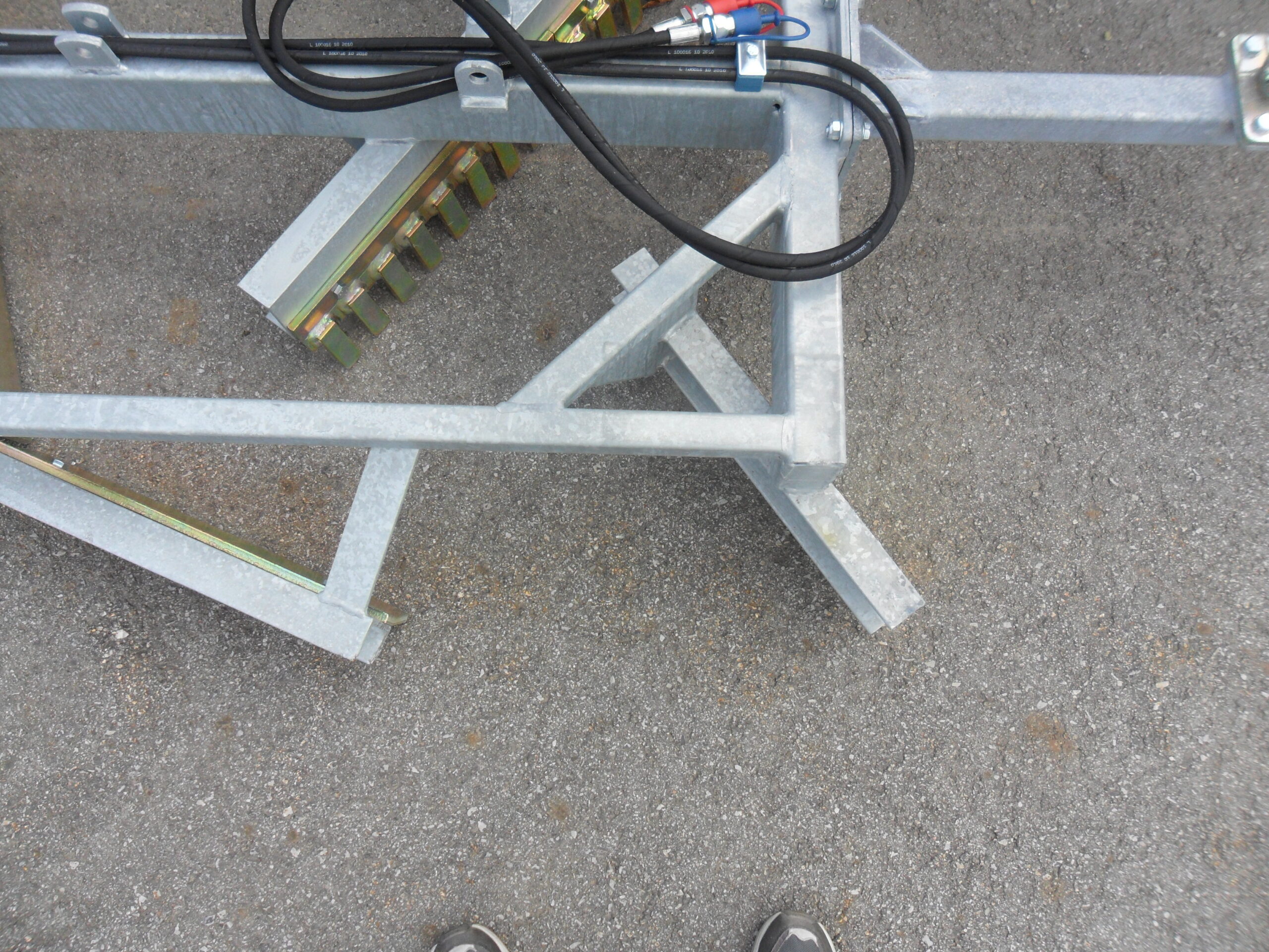 Vägsladd Ysta YVP 120-165 ATV - Bild 6