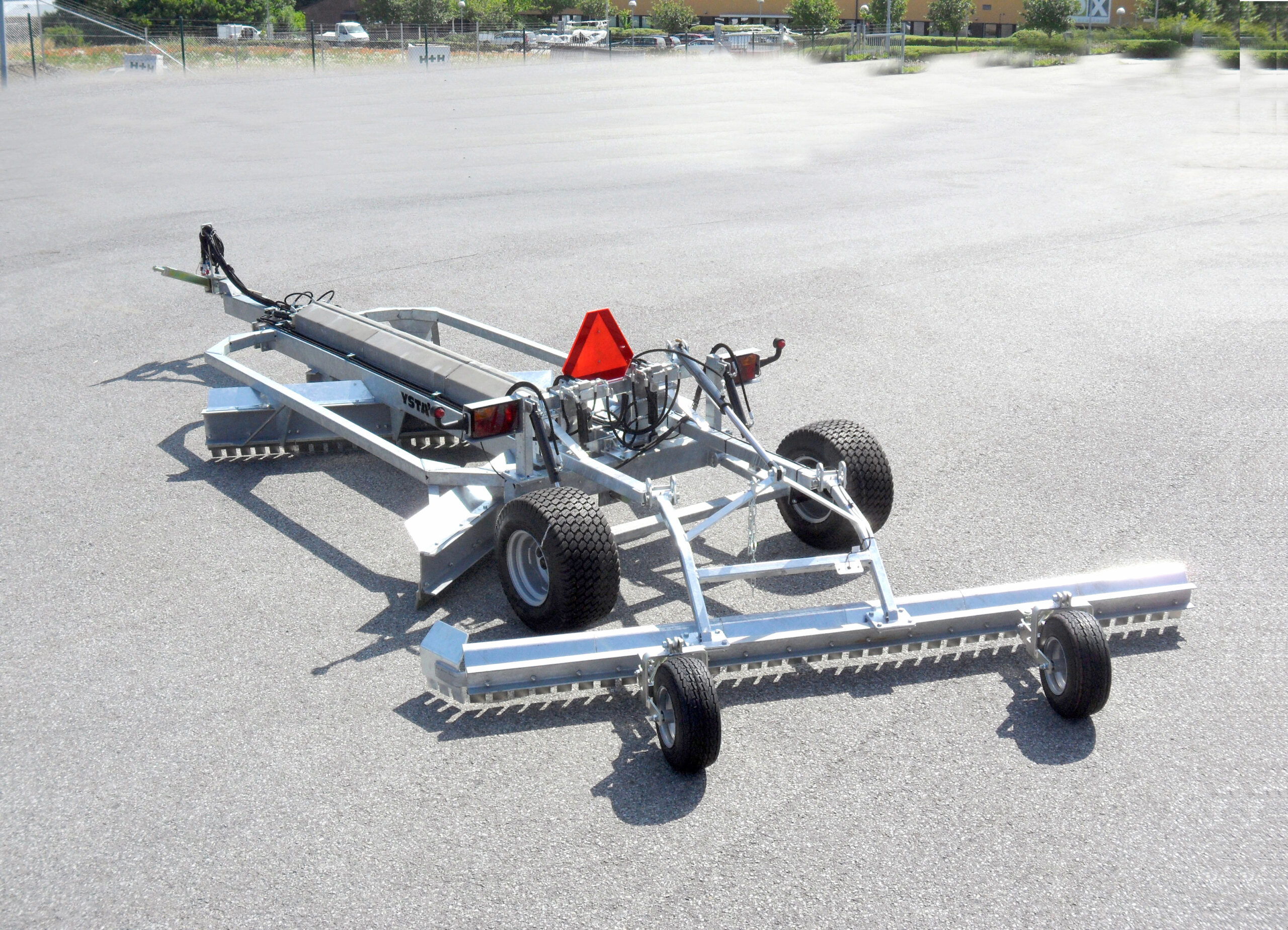 Vägsladd Ysta YVS 240 - Bild 4