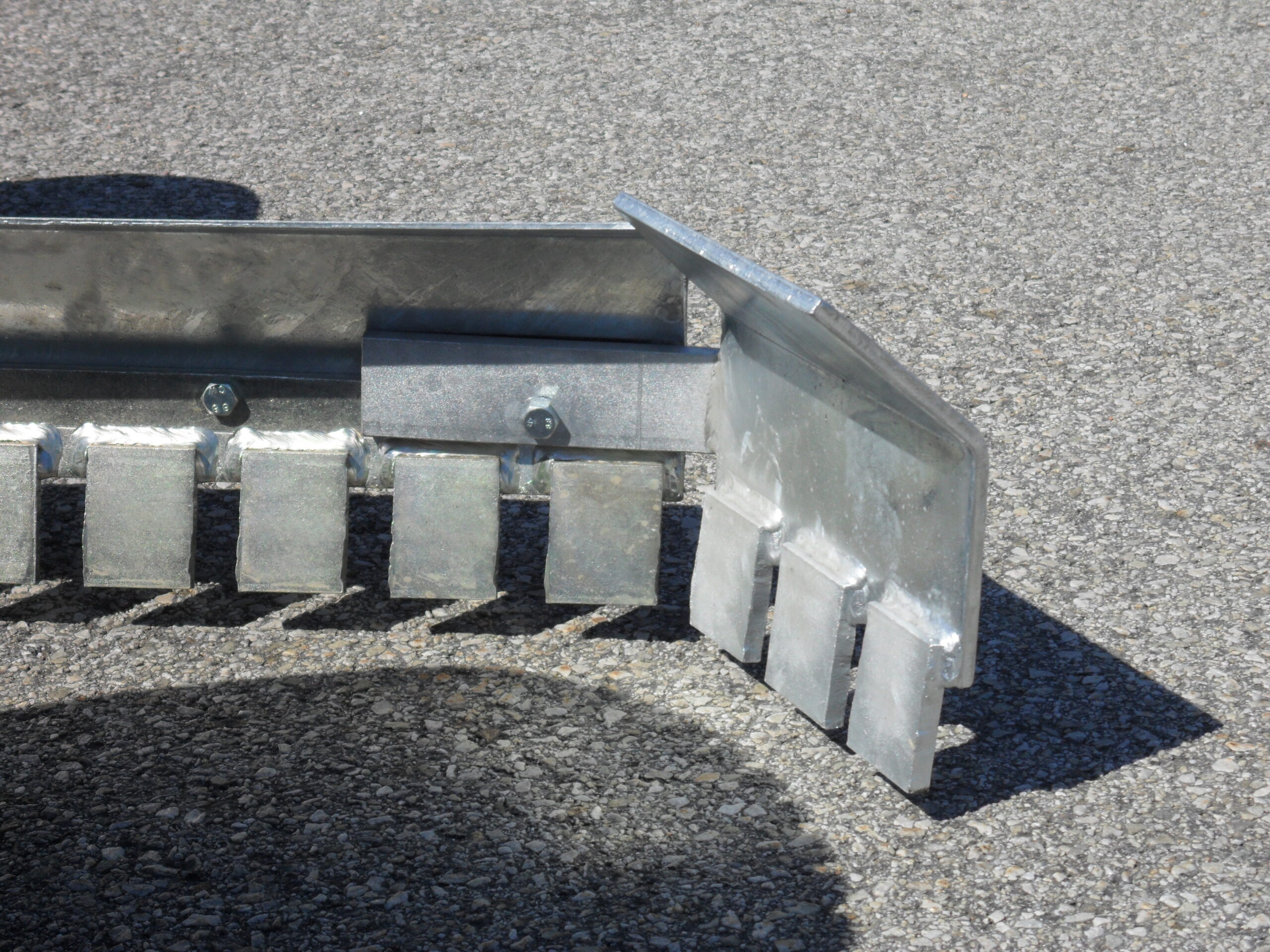 Vägsladd Ysta YVS 240 - Bild 9